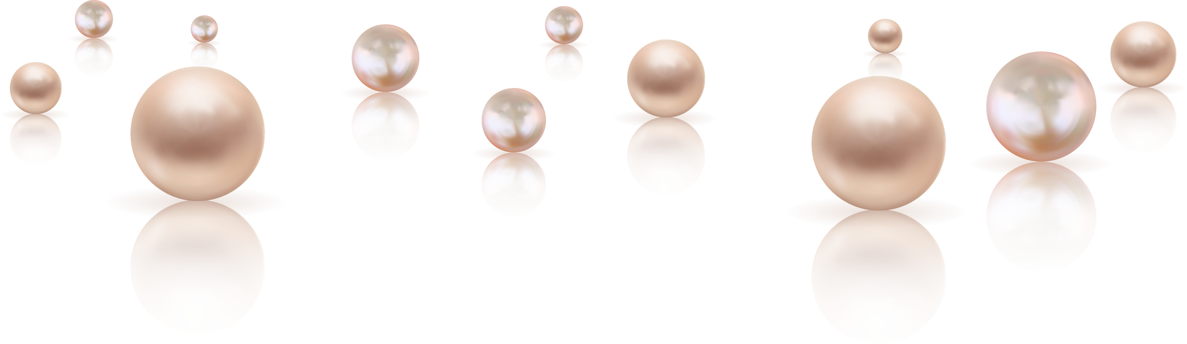 Luxury Pearls Illustration